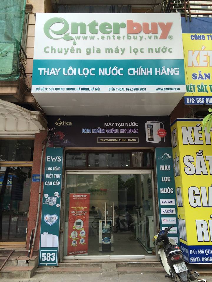 Enterbuy Việt nam