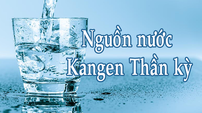 Nước Kangen
