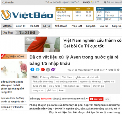 Enterbuy Việt Nam